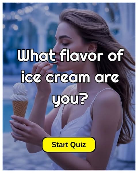 Answer These Questions To See Which Ice Cream Flavor You’d Be — Take The Quiz