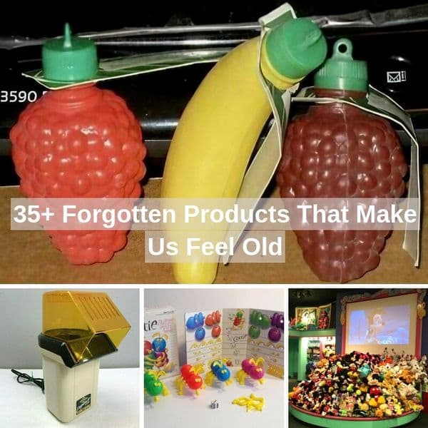 Over 30❓ These Products Will Bring Out All Of The Nostalgia