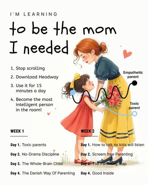 🚀 Upgrade Your Parenting Skills in Just Minutes a Day!