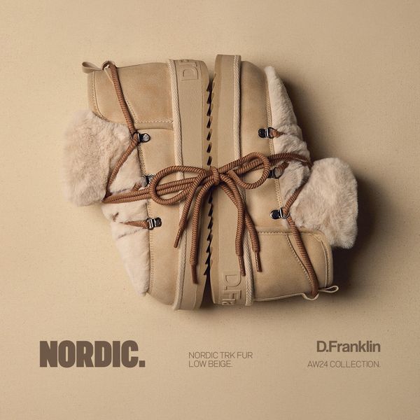 NEW IN NORDIC.