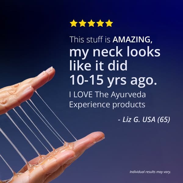 Highly Potent for Visibly Reducing Look of Neck & Chest Wrinkles