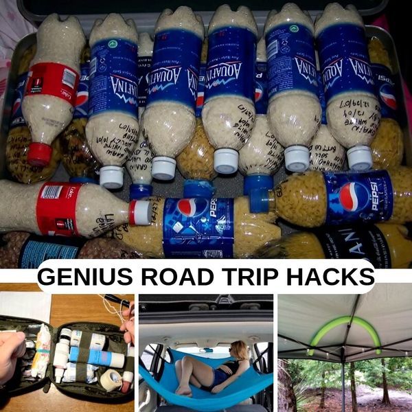 Essential Road Trip Hacks That Make Any Drive More Fun