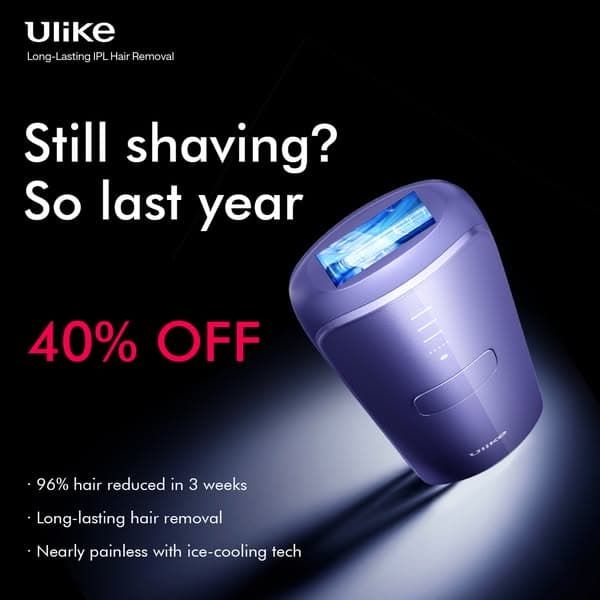 Black Friday $130 OFF