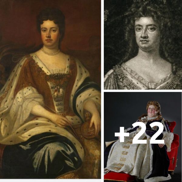 Dead at 49, Queen Anne of Great Britain lost all her 17 children and died a slow, agonizing death looking "gross" and beyond recognition. Here's the tragic life of Queen Anne.