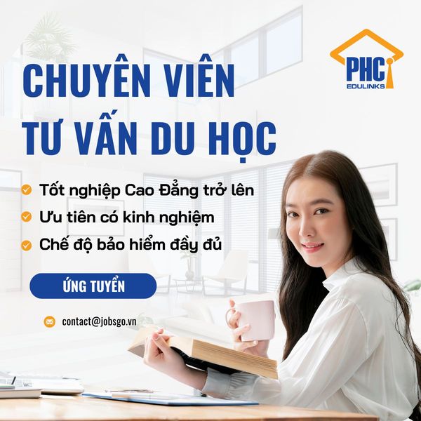 Chuyên Viên Tư Vấn Du Học