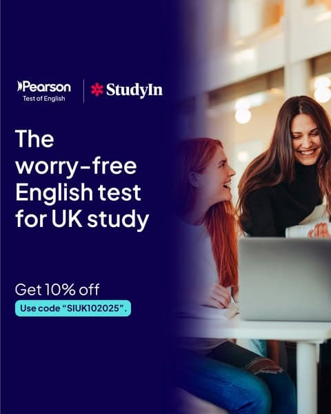 Pearson | GoStudyIn