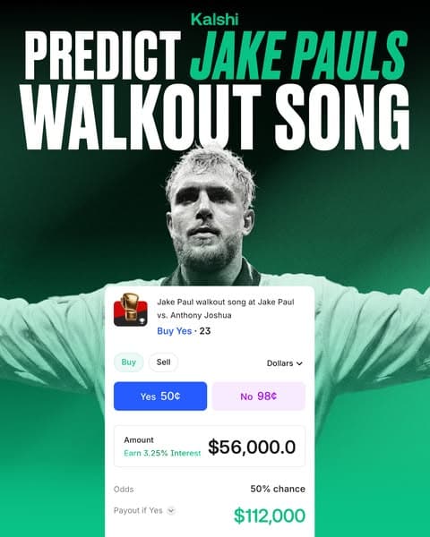 Kalshi: Trade the Future