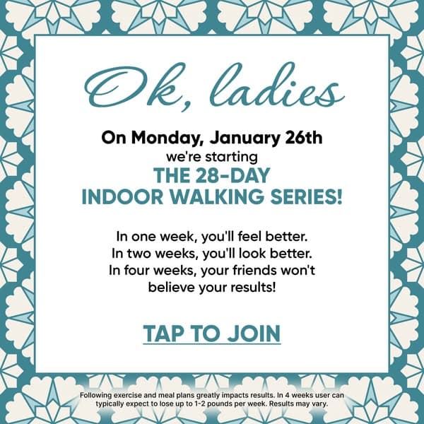 🌧️ Steps Indoors Now.