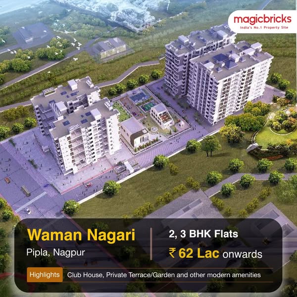 Waman Nagari By Sacchidanand Realities Private Limited