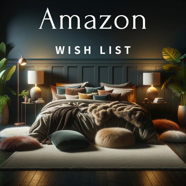 Home Goods I've Added To My Amazon Wish List