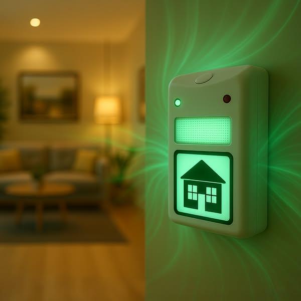Pest-Free in Days: No Sprays, No Traps, No Stress