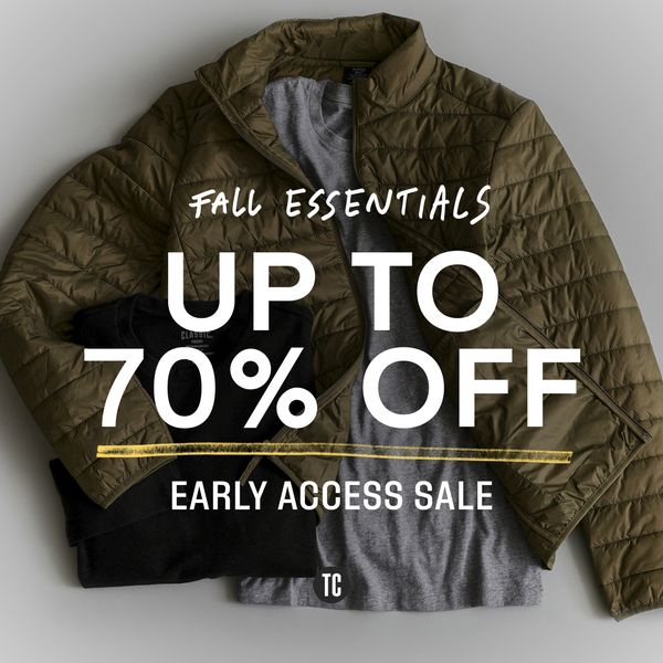 Up To 70% Off