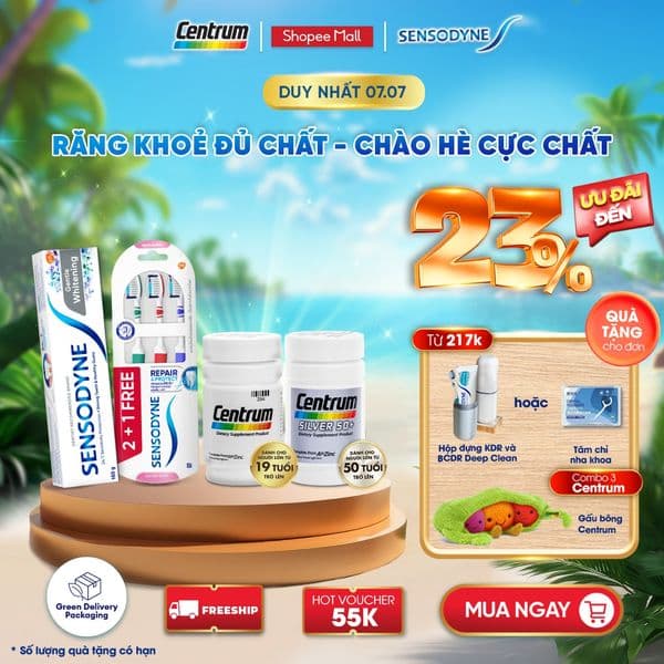 GIẢM ĐẾN 23% KÈM  NHIỀU QUÀ TẶNG