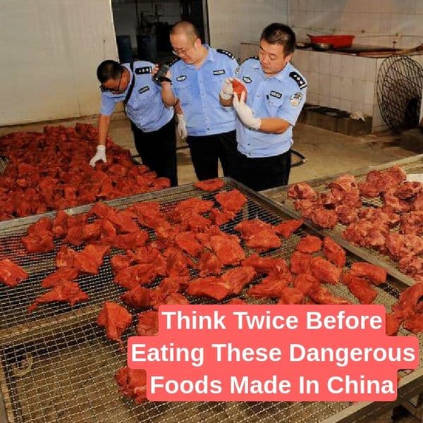 37+ Imported Foods We All Buy But Should Stop Immediately