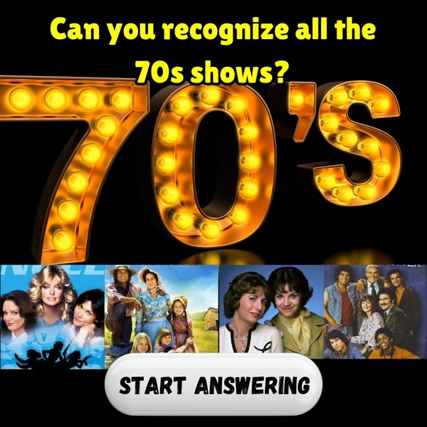 70s TV Shows