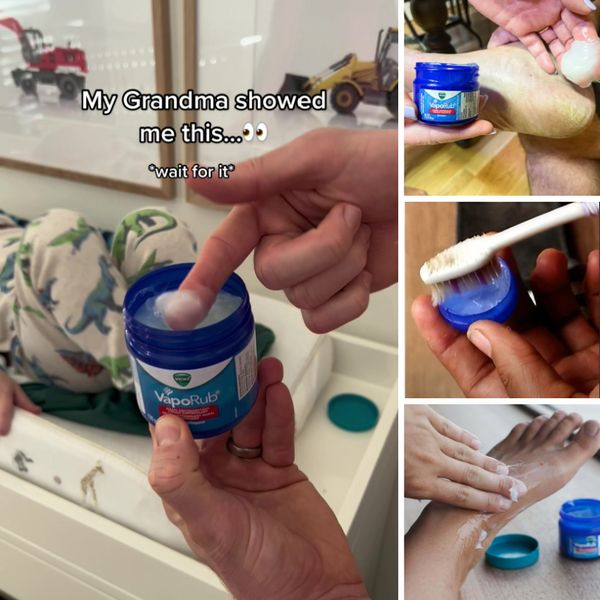 35+ Incredible Uses For Vaporub We Didn't Know About