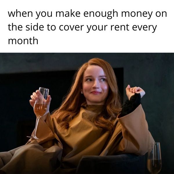 25 Weird (but Totally Legal) Ways To Pay Rent This Month