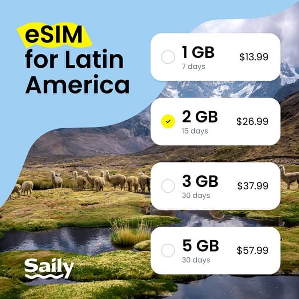 Flexible data plans  ✅
