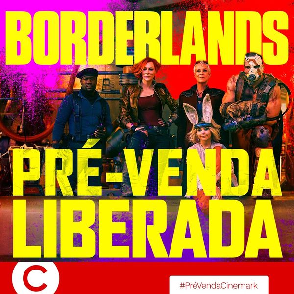 Cinemark | Borderlands