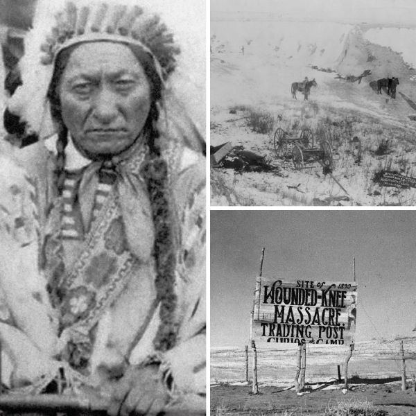 After Sitting Bull was murdered, chaos erupted when U.S. forces unleashed their fury. The very next day, men and women of his tribes were mercilessly massacred at Wounded Knee — an event that stained history with the blood of the innocent. Here's...