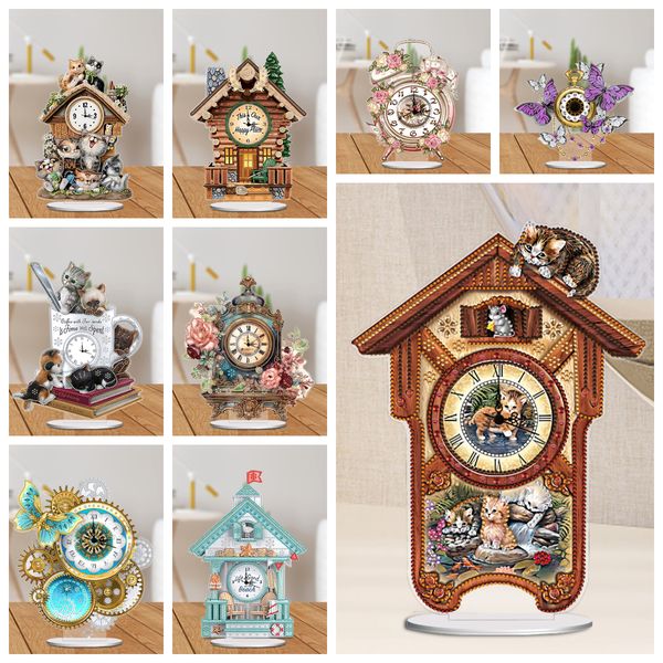 DIY Clock⏰