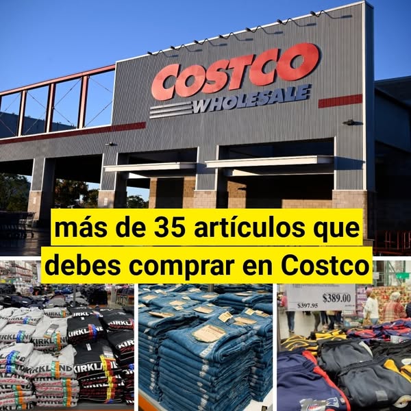 35+ Grandes hallazgos y ofertas de Costco que debes evitar este año