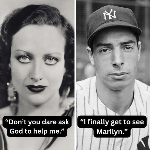 Haunting Last Words Of 17+ Famous People Before They Died