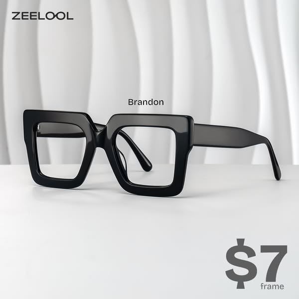 $7 Chic Glasses😊😊