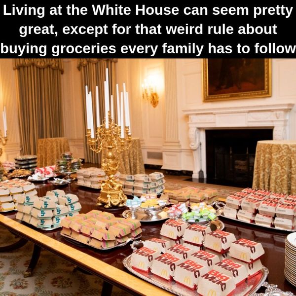 30+ Unique White House Rules The First Family Has To Follow