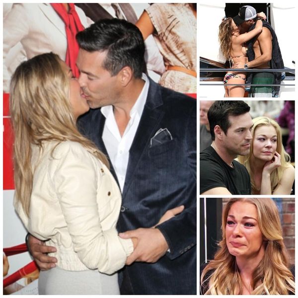 Leann Rimes & Eddie Cibrian Make An Announcement After 15 Years Together