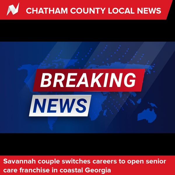 Breaking news from Chatham County!