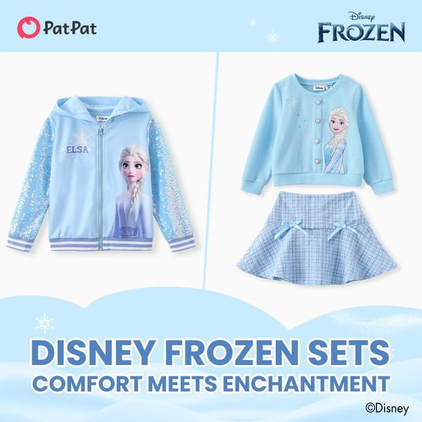 Disney Anna and Elsa Dresses