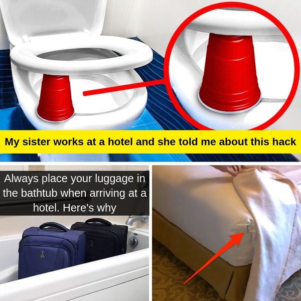 35+ Genius Hotel Hacks We Wish We Knew Sooner