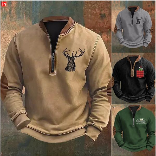 Men's Hoodies & Sweatshirts