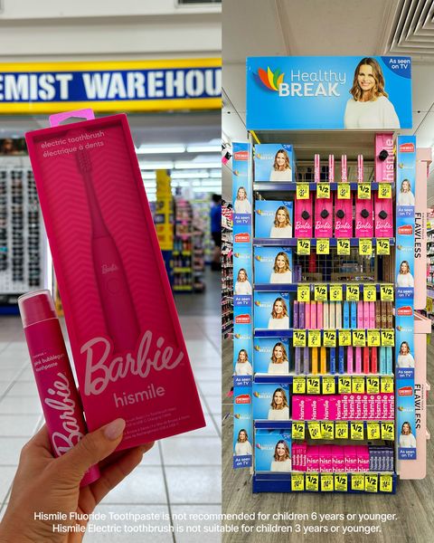 Barbie Spotted in Chemist Warehouse 💖