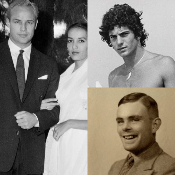 17+ gay historical figures who battled to conceal their sexual identities. Some killed themselves while others were imprisoned after coming out. Try not to gasp when you see the list.