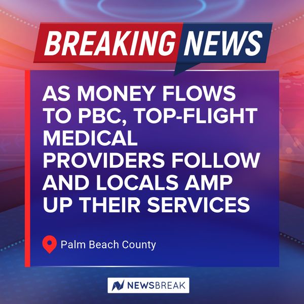 Breaking news from Palm Beach County!