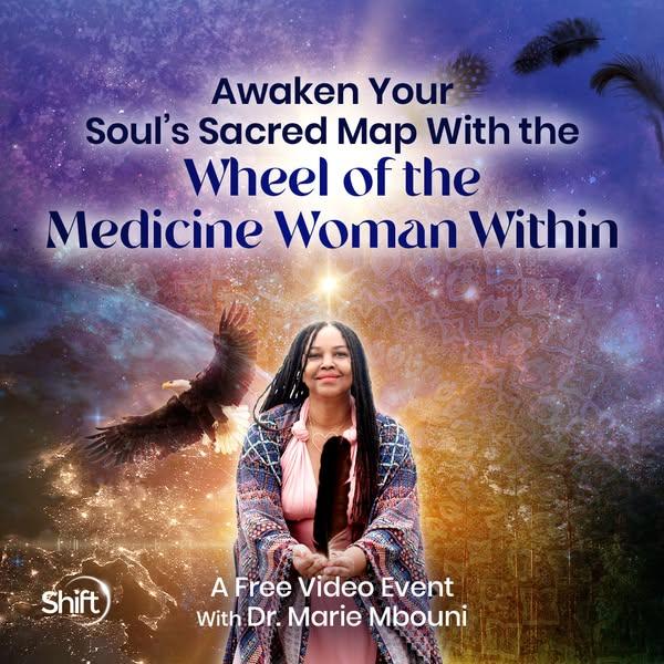 Embody Your Sacred Feminine Medicine