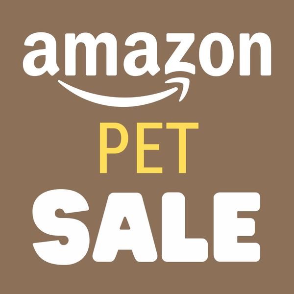 New Pet Deals Today! (Updated)