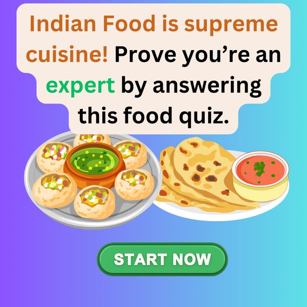 How well do you know Indian food? 🍛🇮🇳