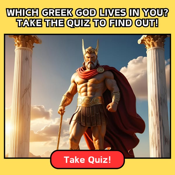 Discover Your Mythological Match 🧿