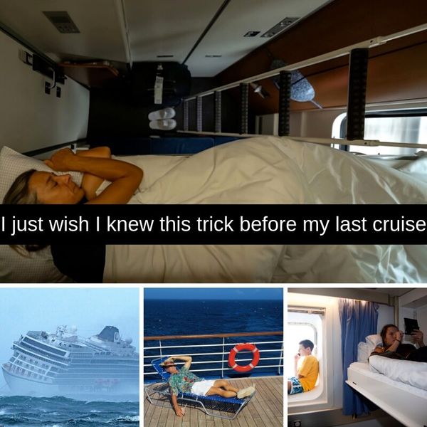 32+ Cruise Ship Hacks That Every Passenger Should Know