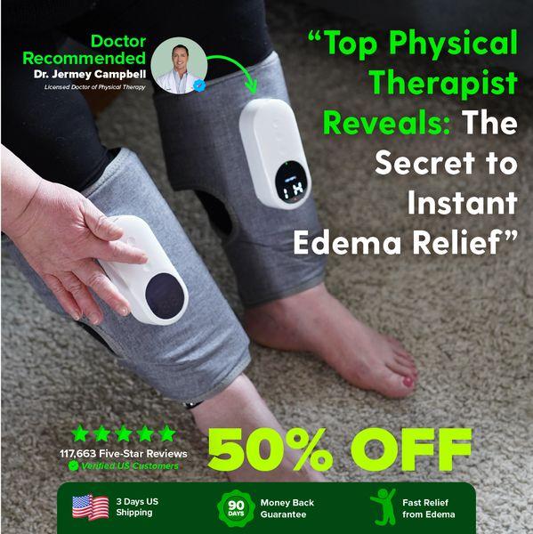 Doctor Reveals: “This is the real root cause of Edema”