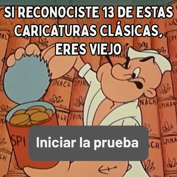 🧠 Solo los Verdaderos Fans de los ’80 y ’90 Aprueban