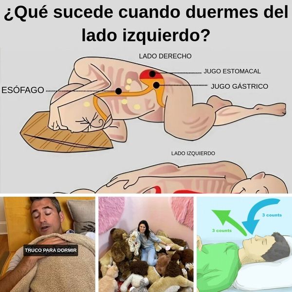 Formas fáciles de dormir mejor