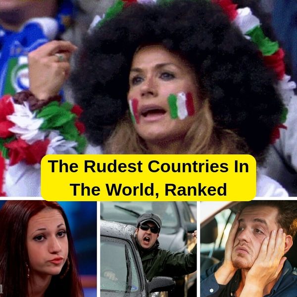 Countries Where Locals Are Known For Being Exceptionally Rude