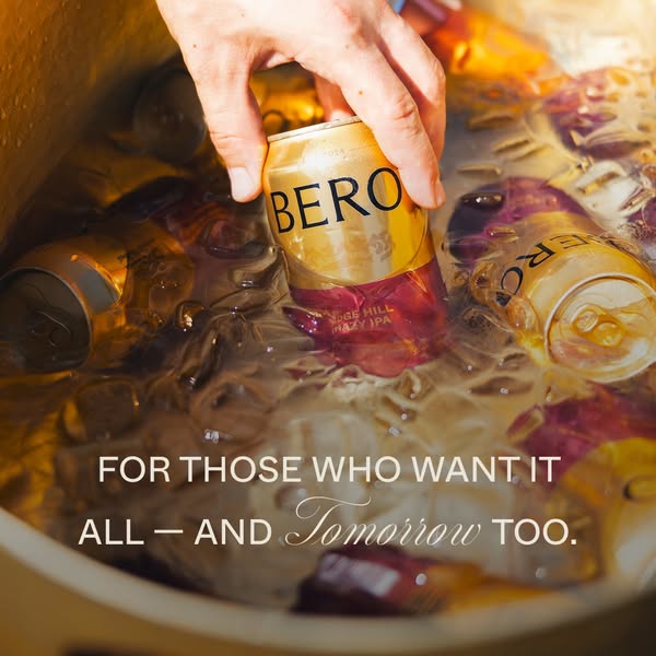 BERO - The Dawn of a new Brew