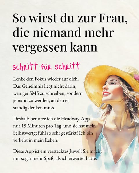 📖 Lerne smarter, nicht mit mehr Aufwand – beginne noch heute!