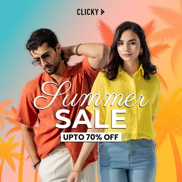 Summer Sale