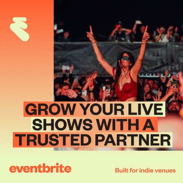 Partner with Eventbrite